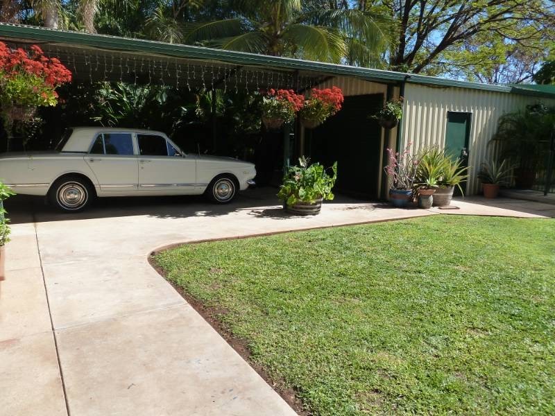 12 Frangipanni Court, Katherine NT 0850