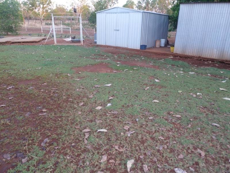 15 Kingston Road (Cnr Helena Rd), Katherine NT 0850