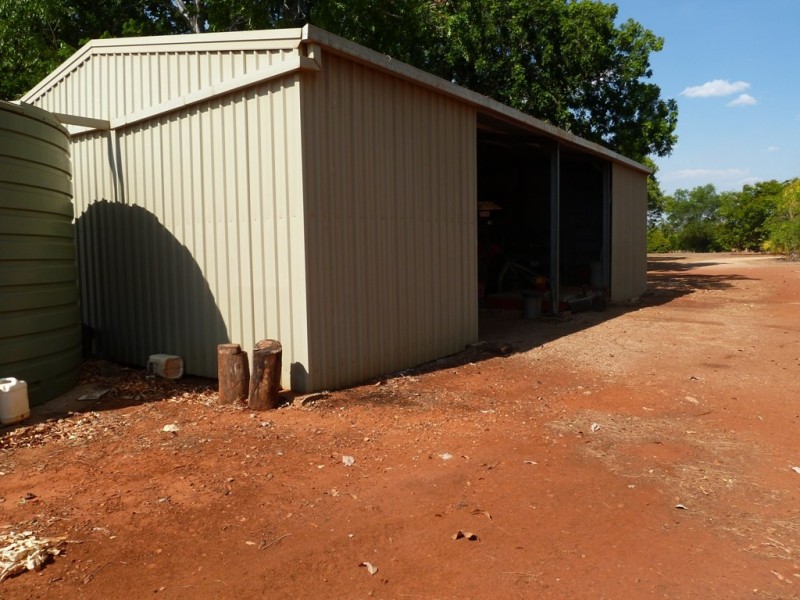 100 Cummings Road, Katherine NT 0850