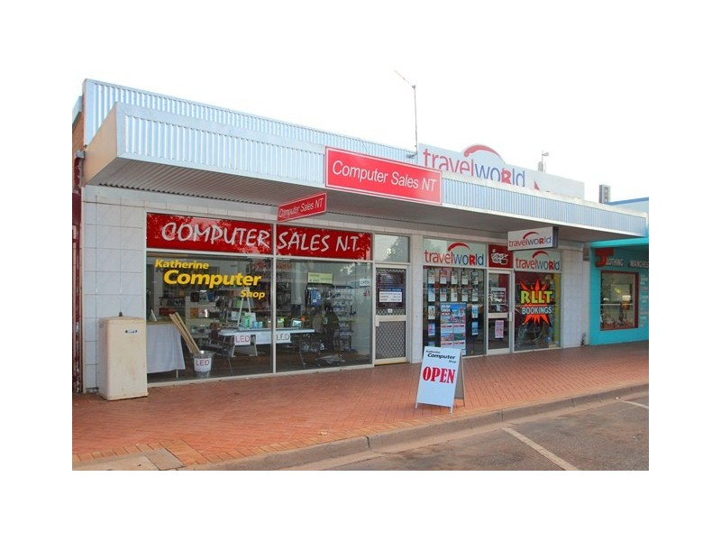34 Katherine Terrace, Katherine NT 0850