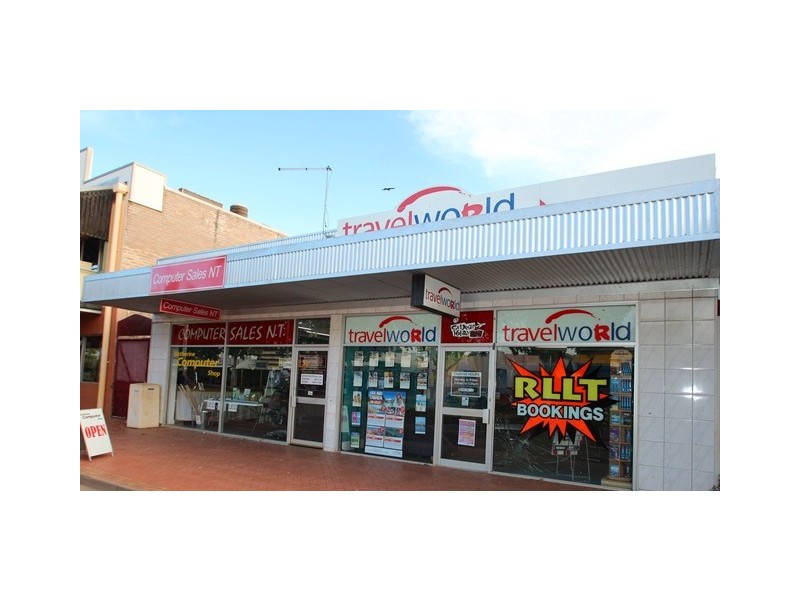 34 Katherine Terrace, Katherine NT 0850