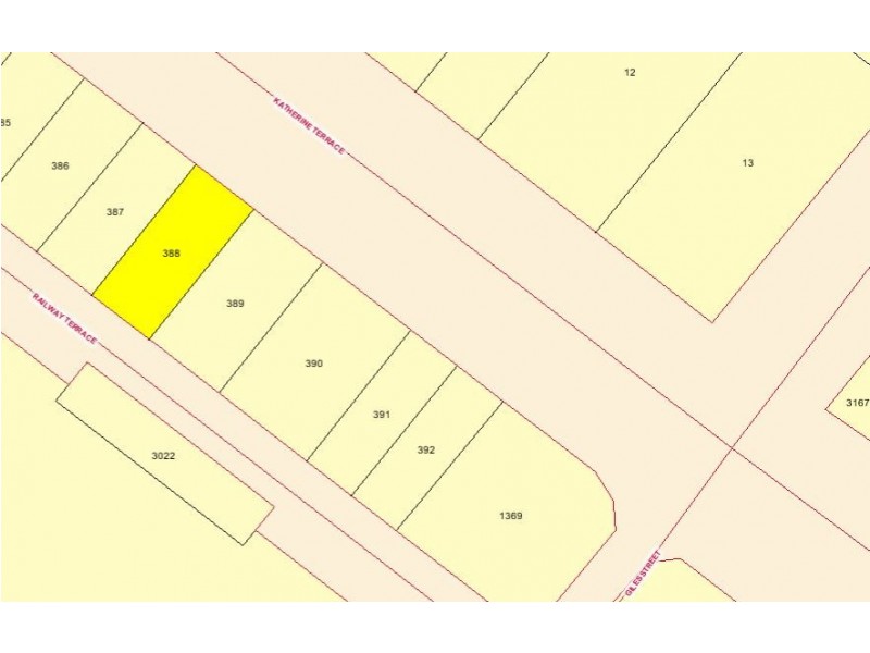 34 Katherine Terrace, Katherine NT 0850