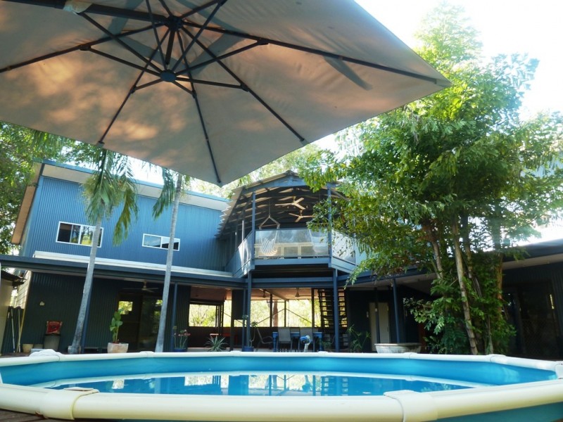 15 Jaensch Road (corner of Gorge Rd), Katherine NT 0850