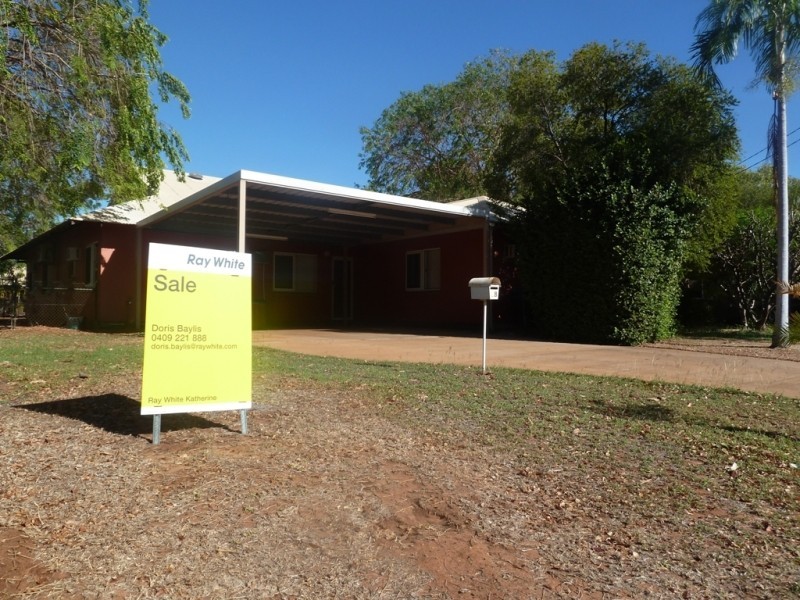 58 Martin Terrace, Katherine NT 0850