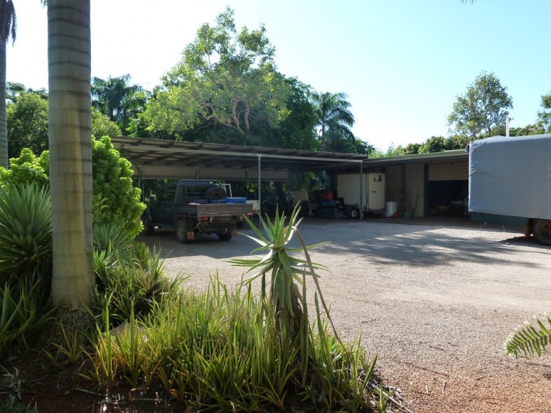 81 Mahony Road, Stuart Estate, Katherine NT 0850