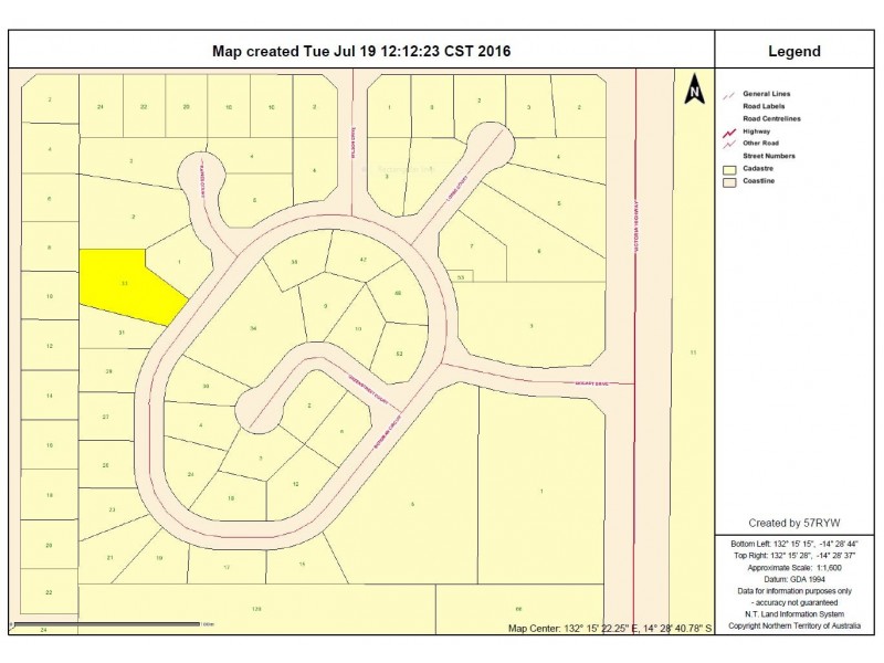 33 Bergman Circuit, Katherine NT 0850