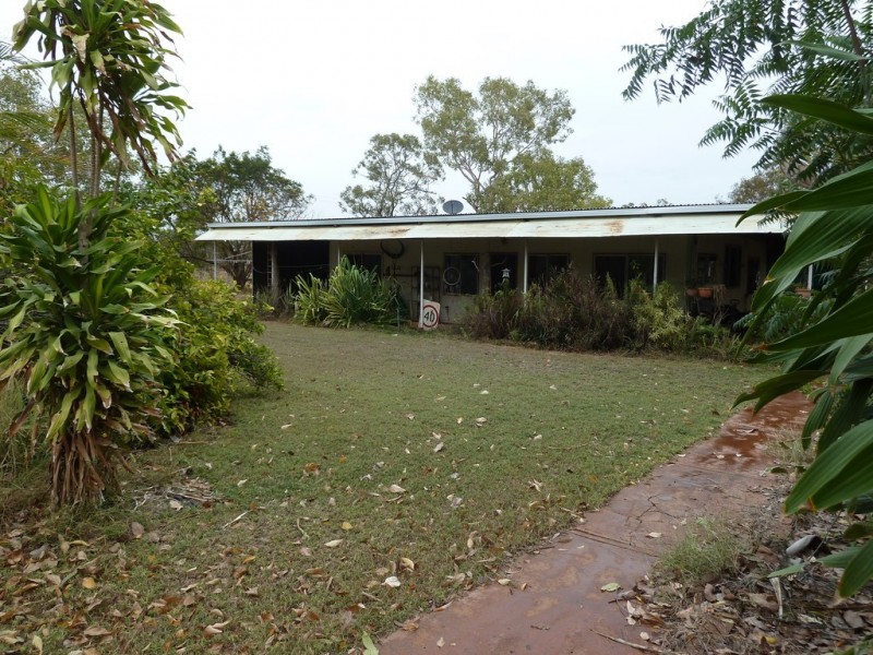 40 Kingston Rd, Lot 2557, Katherine NT 0850