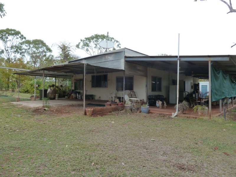 40 Kingston Rd, Lot 2557, Katherine NT 0850