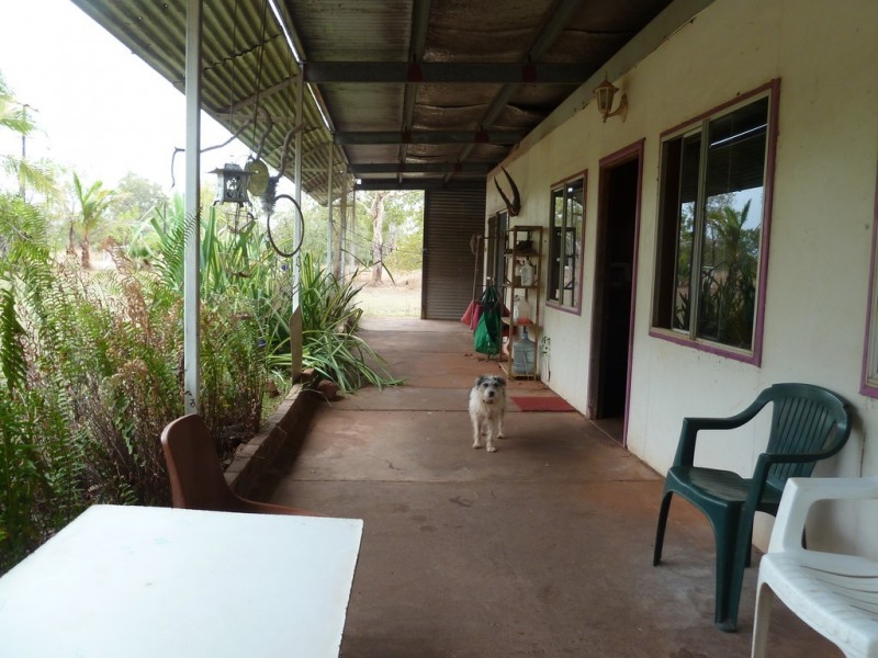 40 Kingston Rd, Lot 2557, Katherine NT 0850