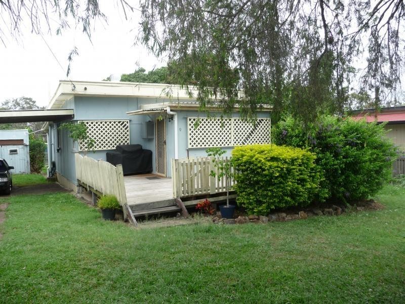 9 Mant Street, Point Vernon QLD 4655