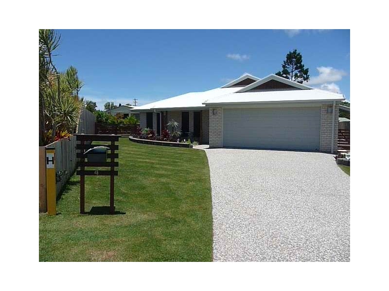 4 Montrose Close, Point Vernon QLD 4655