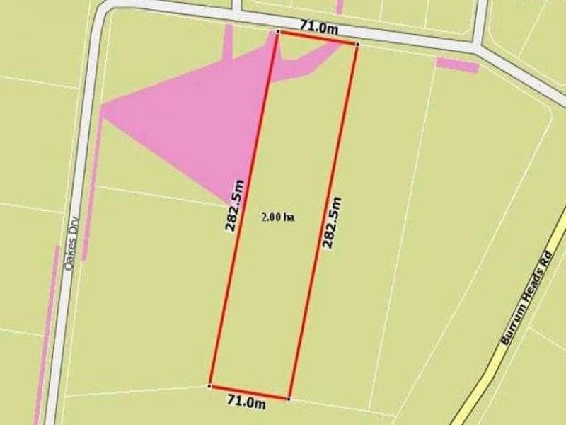 6 Oakes Drive, Burrum Heads QLD 4659