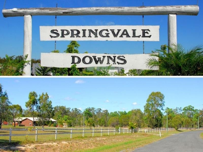 Springvale Downs, Hervey Bay QLD 4655