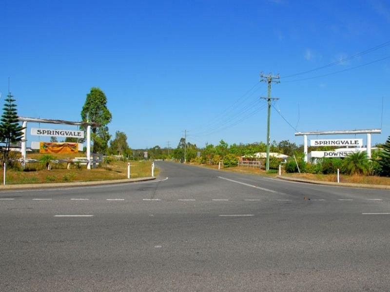 Springvale Downs, Hervey Bay QLD 4655