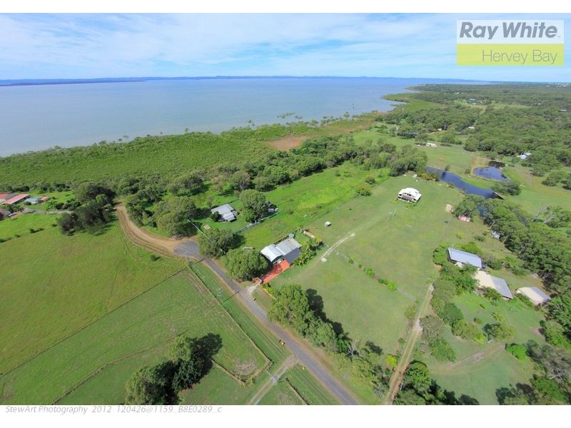 1 Shore Road East, Booral QLD 4655