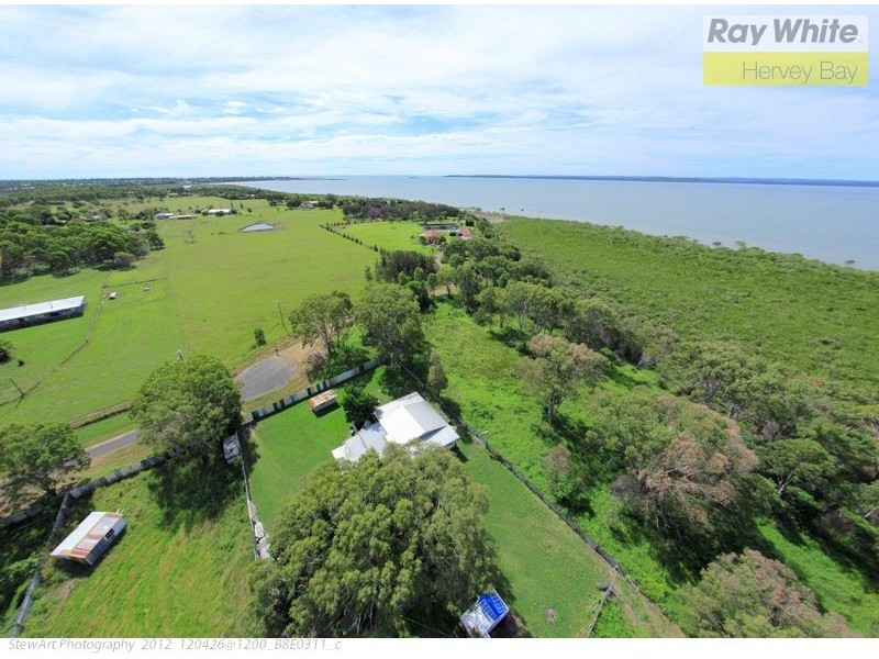 1 Shore Road East, Booral QLD 4655