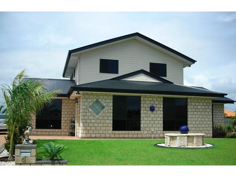 6 Wyuna Court, Urangan QLD 4655