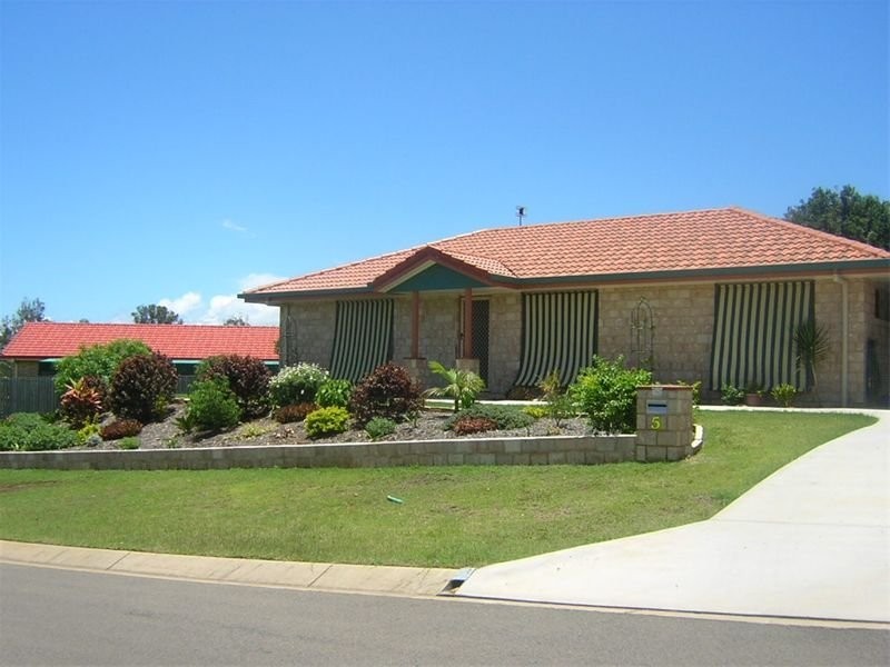 5 Haupt Court, Pialba QLD 4655