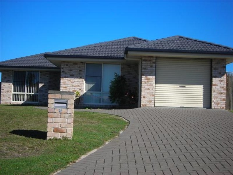21 Durham Court, Kawungan QLD 4655