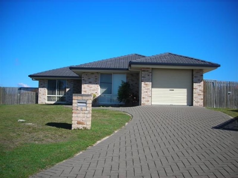 21 Durham Court, Kawungan QLD 4655