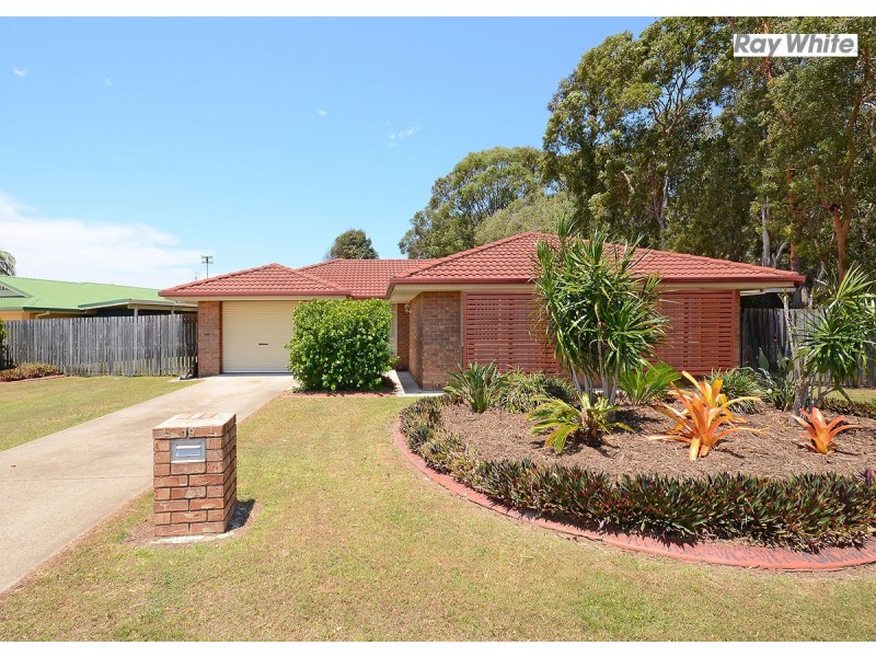 19 Ironbark Street, Kawungan QLD 4655
