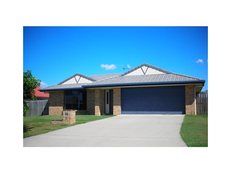 5 Durham Court, Kawungan QLD 4655