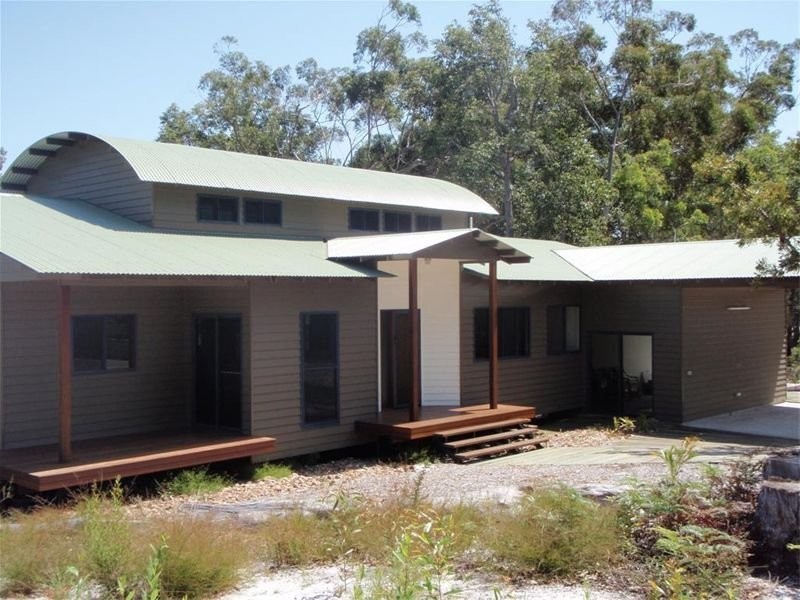 37 Kingfisher Heights, Fraser Island QLD 4581