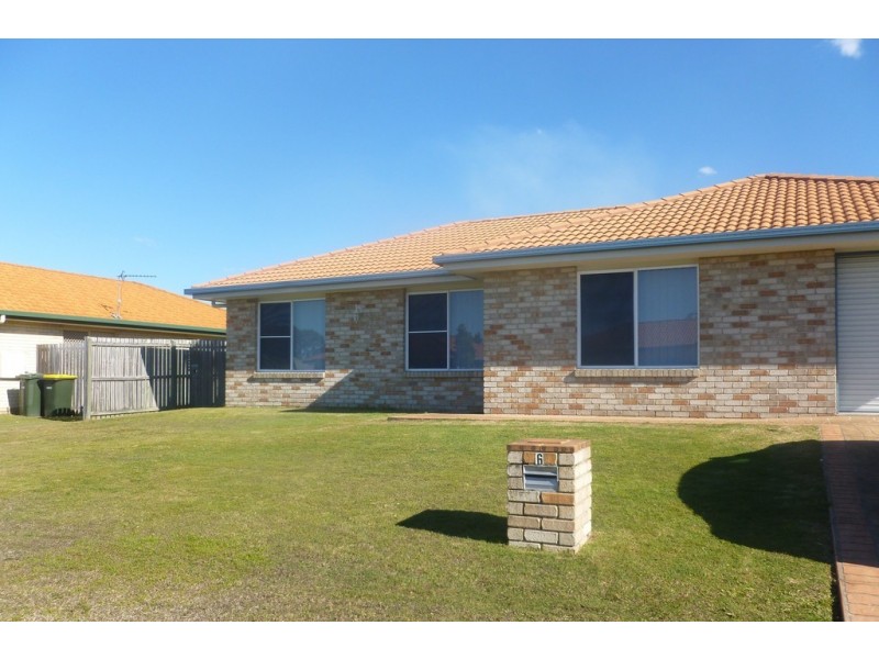 6 Sonder Street, Urangan QLD 4655