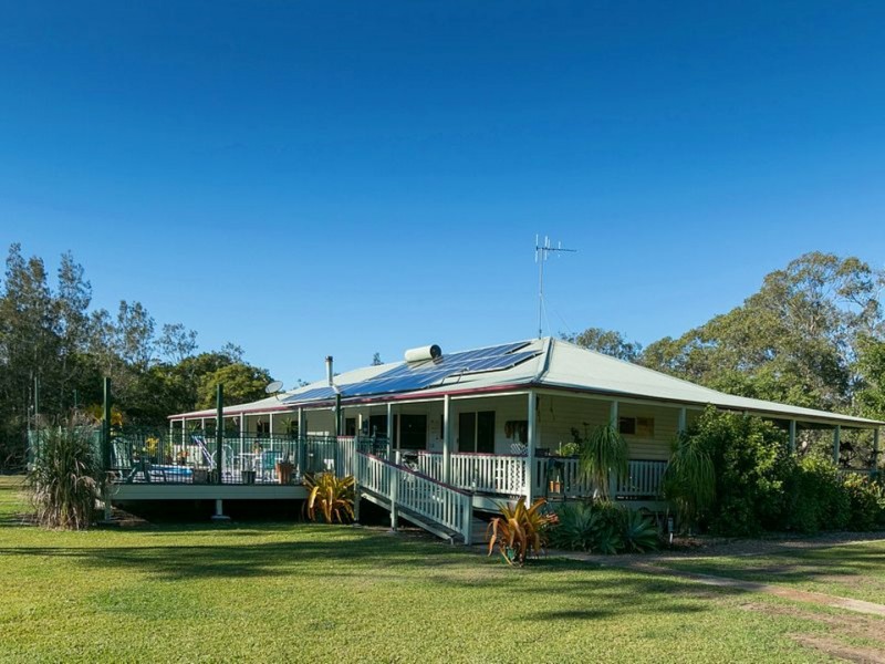 1092 Pialba Burrum Heads Road, Craignish QLD 4655