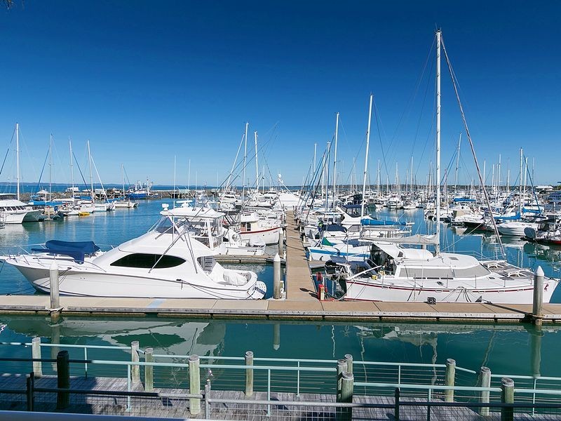 Unit 35 Great Sandy Straits Marina, 17 Buccaneer Dr, Urangan QLD 4655