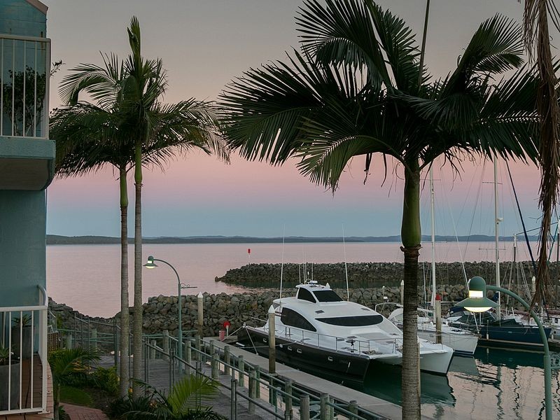 Unit 35 Great Sandy Straits Marina, 17 Buccaneer Dr, Urangan QLD 4655
