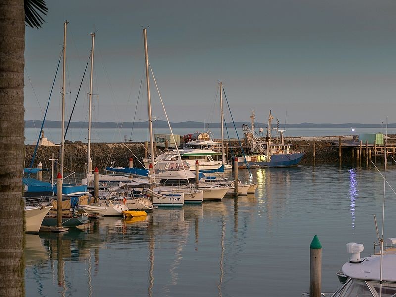 Unit 35 Great Sandy Straits Marina, 17 Buccaneer Dr, Urangan QLD 4655