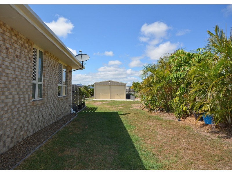 9 Swain Court, Craignish QLD 4655