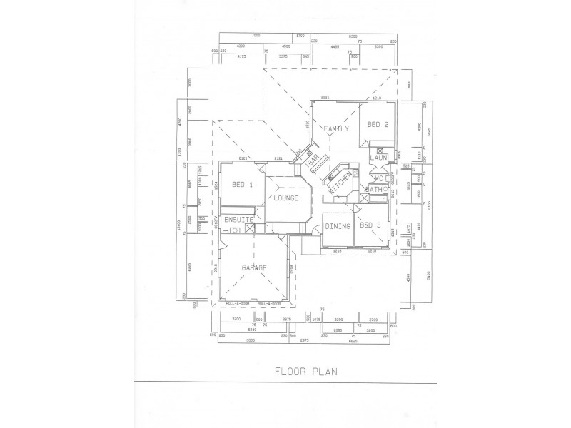 65 Cove Boulevard, River Heads QLD 4655 Floorplan