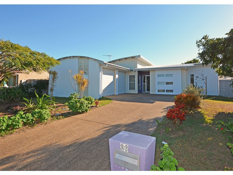 26 Northshore Avenue, Toogoom QLD 4655