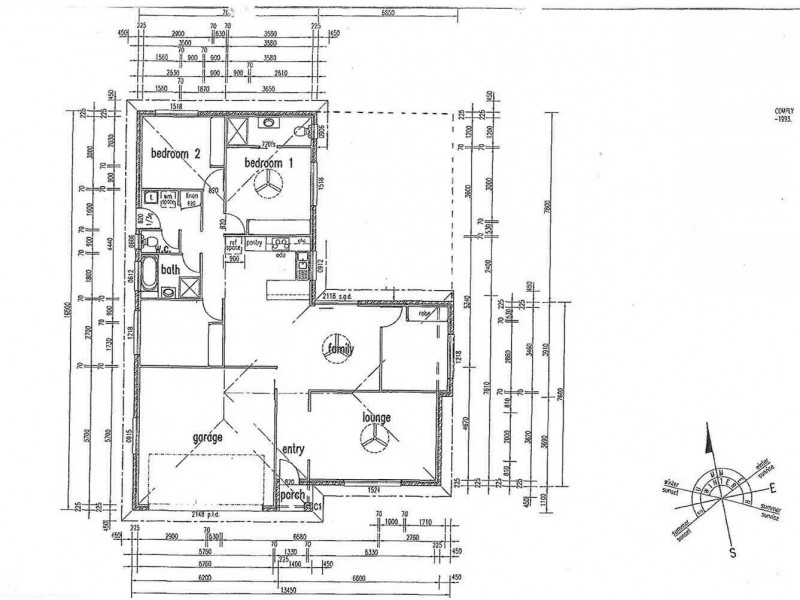 15 Seashore Way, Toogoom QLD 4655 Floorplan