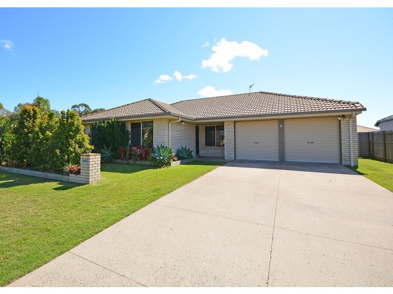9 Kensi Court, Point Vernon QLD 4655