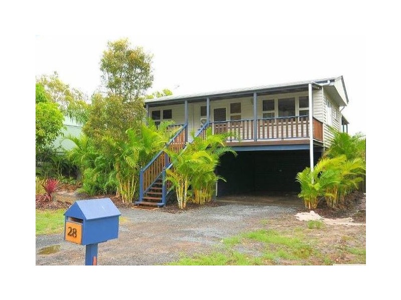 28 Fraser Drive, River Heads QLD 4655