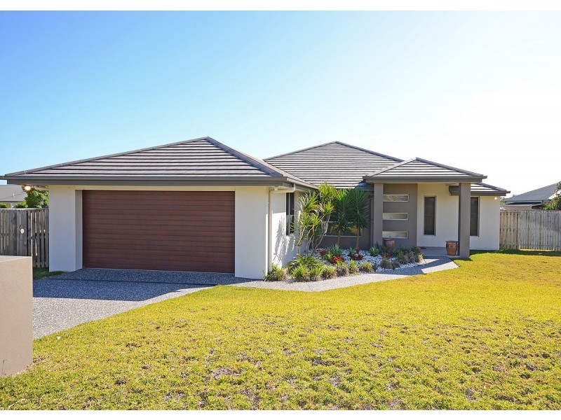 32 Parklands Boulevard, Wondunna QLD 4655