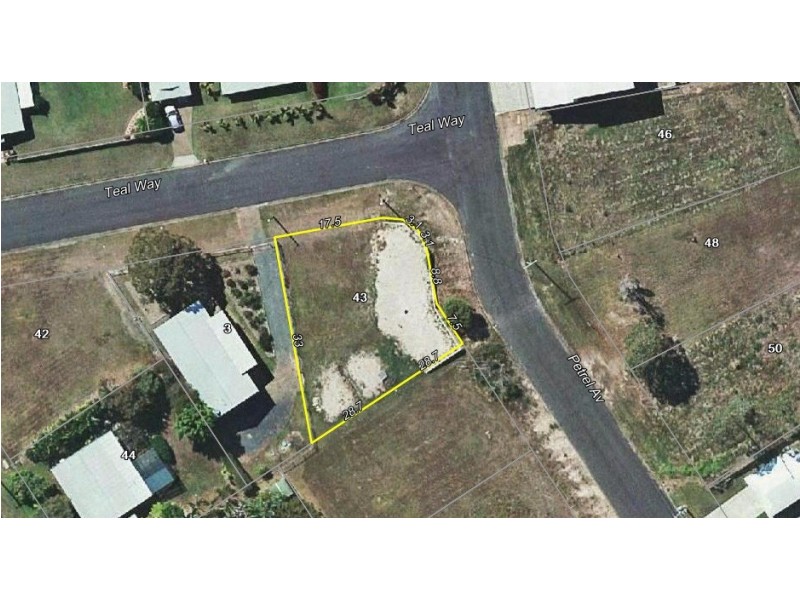 43 Petrel Avenue, River Heads QLD 4655