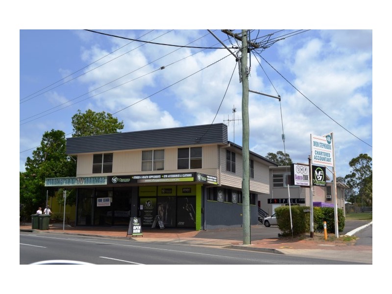 3/458 ESPLANADE, Torquay QLD 4655