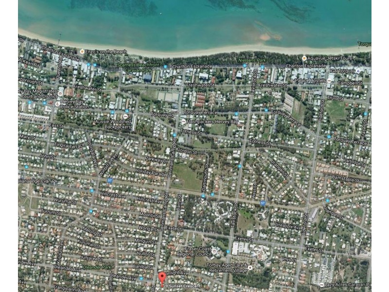 9 Sunset Crescent, Torquay QLD 4655