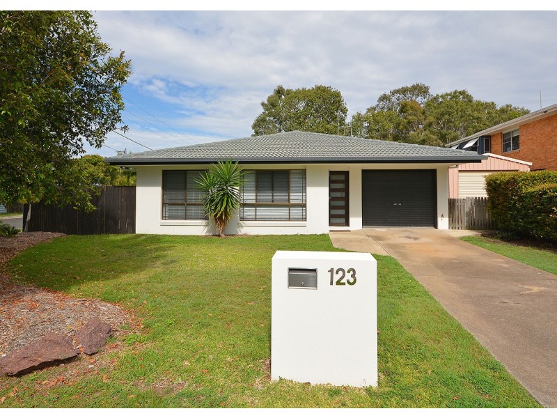 123 Long Street, Point Vernon QLD 4655