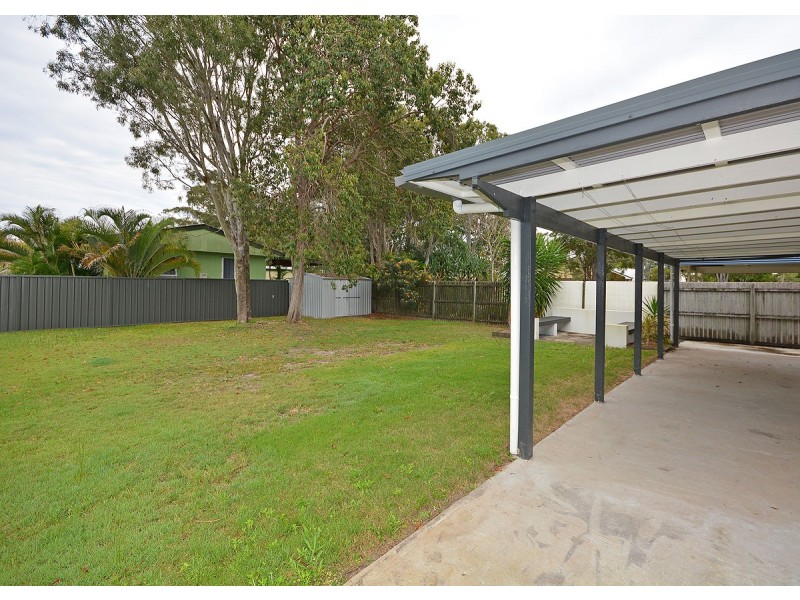 123 Long Street, Point Vernon QLD 4655