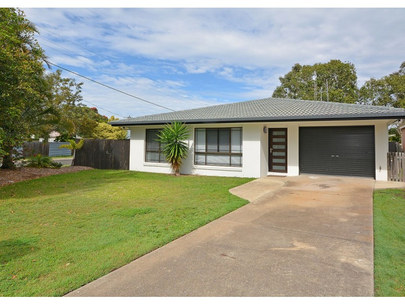 123 Long Street, Point Vernon QLD 4655