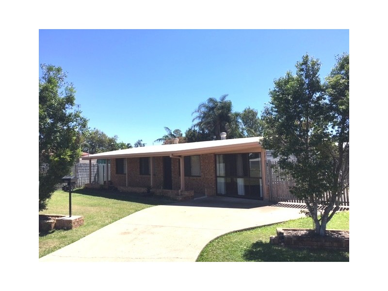 3 Matthew Drive, Urangan QLD 4655