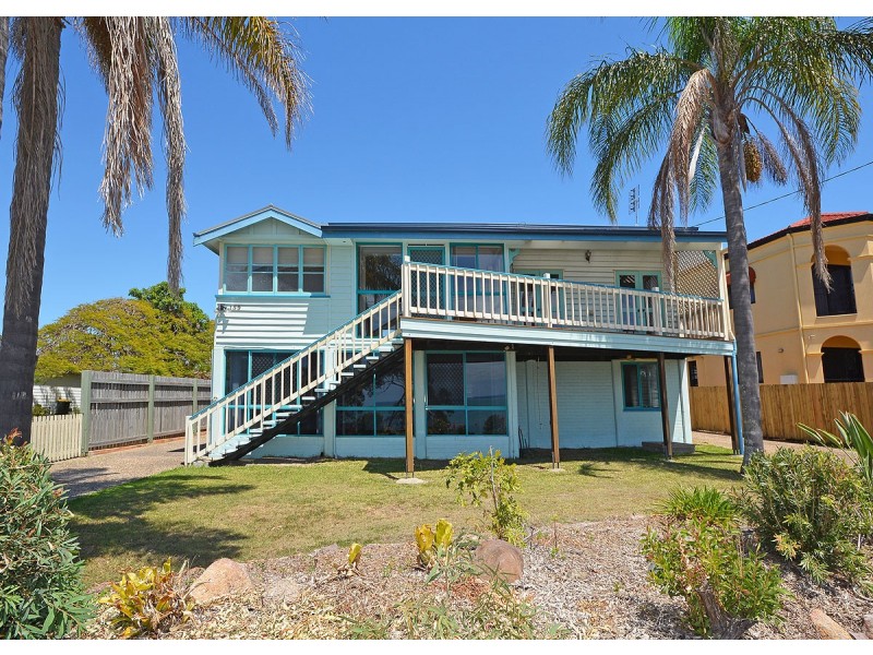 159 Charlton Esplanade, Point Vernon QLD 4655