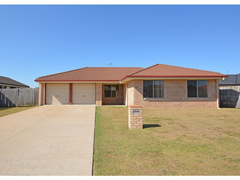 22 Yarrilee Circuit, Dundowran QLD 4655