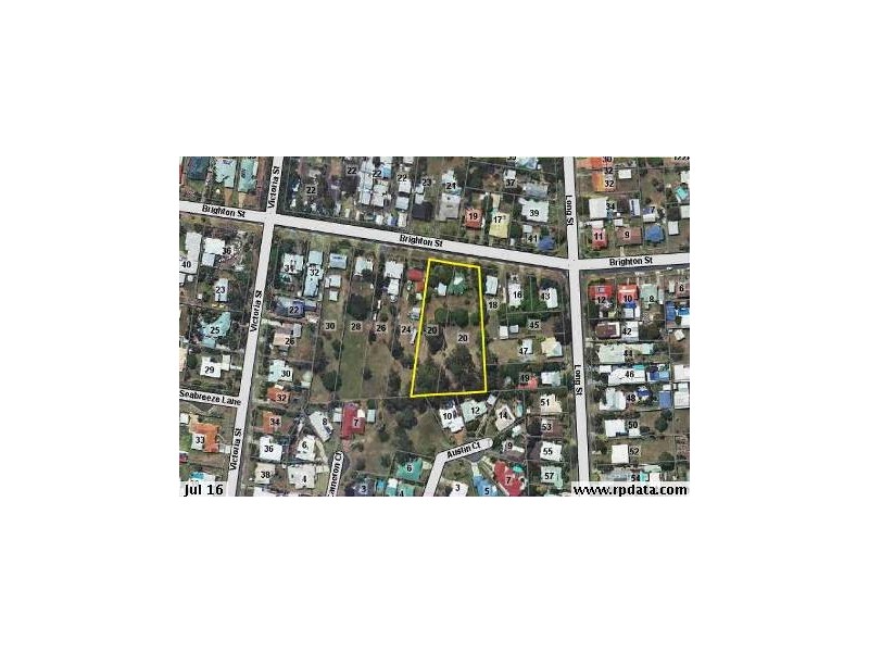 20/22 Brighton Street, Point Vernon QLD 4655