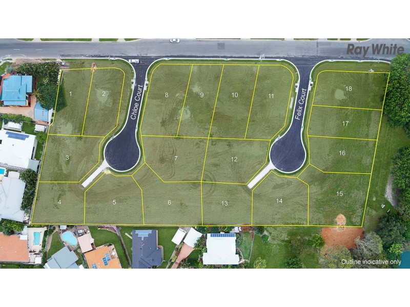 Lot 13/159 Truro Street, Urangan QLD 4655